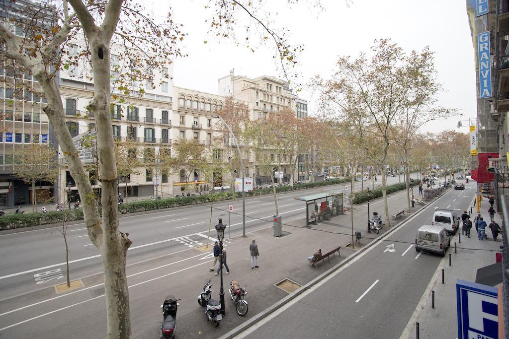 Bbarcelona Ramblas Apartment Eksteriør bilde