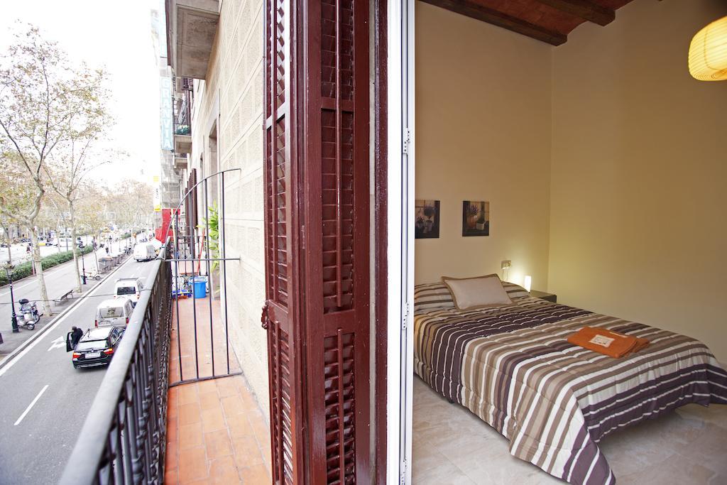 Bbarcelona Ramblas Apartment Eksteriør bilde