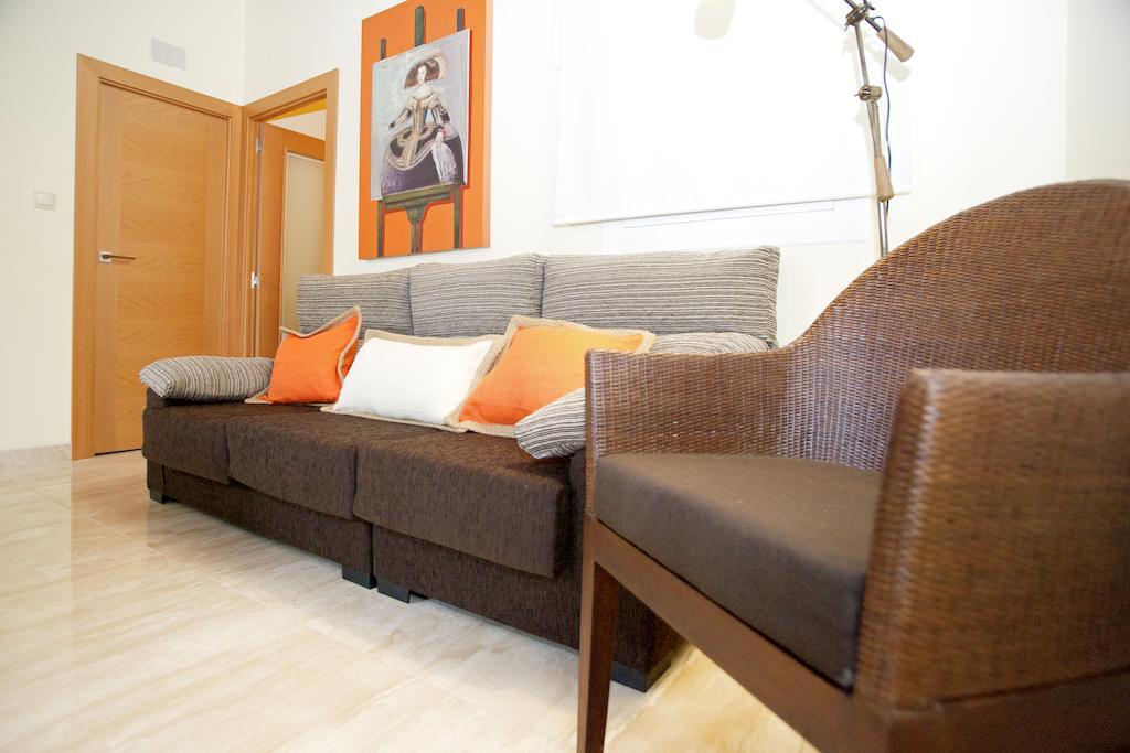 Bbarcelona Ramblas Apartment Eksteriør bilde