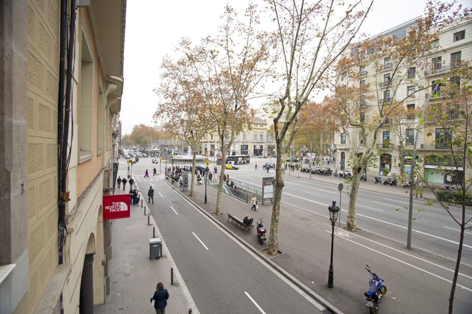 Bbarcelona Ramblas Apartment Eksteriør bilde